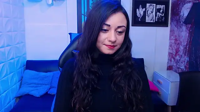 Eva Roussell online show from 23, 9, 2025