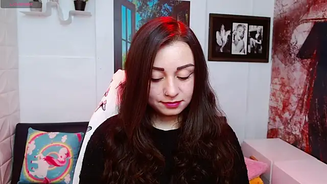 Eva Roussell online show from 24, 2, 2026