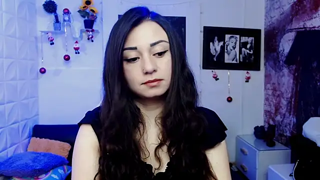 Eva Roussell online show from 14, 1, 2026