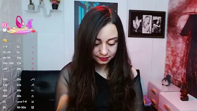 Eva Roussell online show from 24, 3, 2026