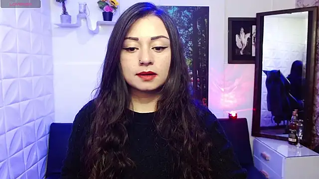 Eva Roussell online show from 17, 10, 2025