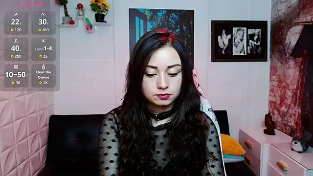 Eva Roussell online show from 17, 2, 2026