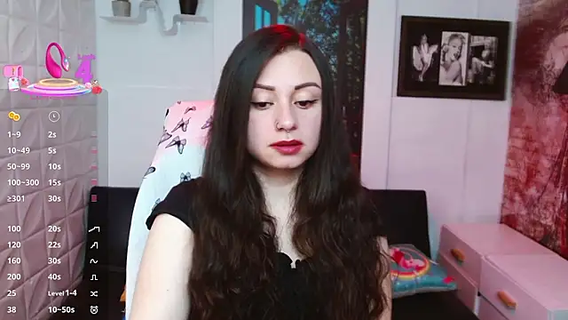 Eva Roussell online show from 17, 3, 2026