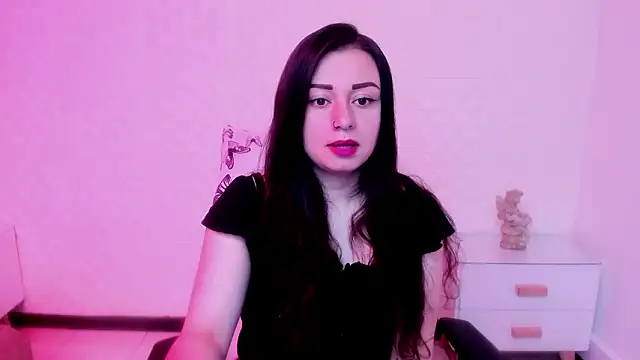 Eva Roussell online show from 1, 3, 2026