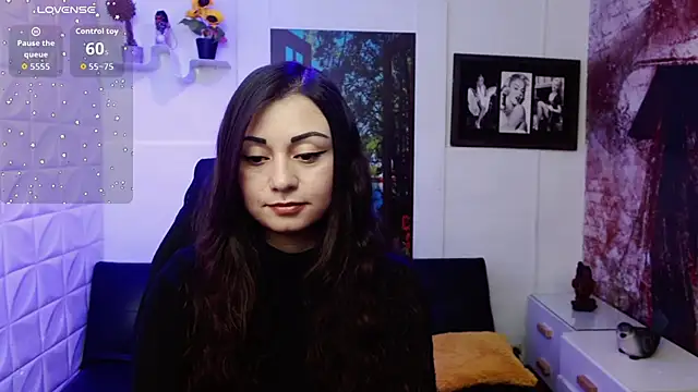 Eva Roussell online show from 10, 11, 2025