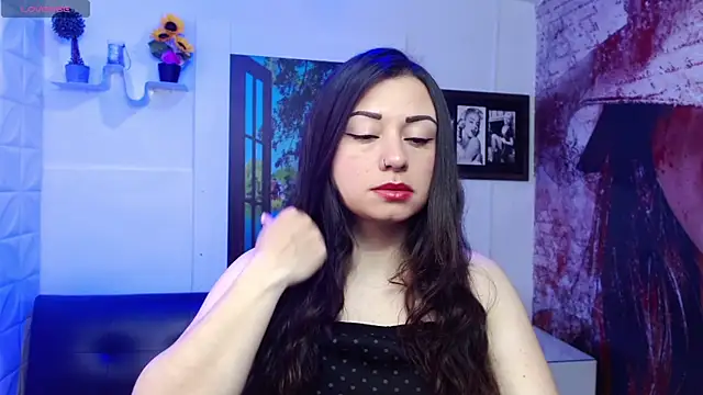 Eva Roussell online show from 29, 9, 2025