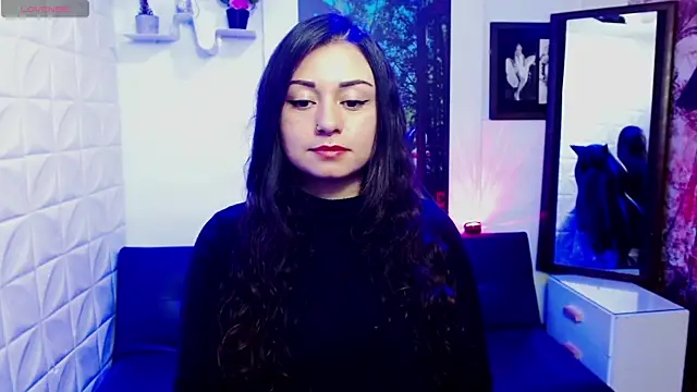 Eva Roussell online show from 18, 10, 2025