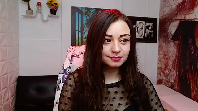 Eva Roussell online show from 25, 2, 2026