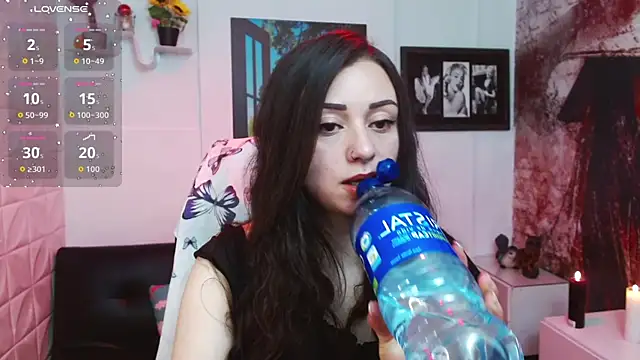 Eva Roussell online show from 7, 2, 2026