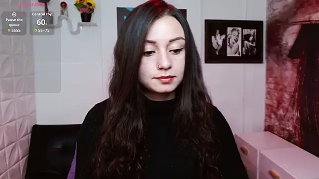 Eva Roussell online show from 10, 3, 2026