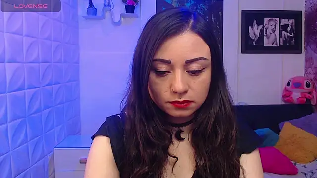 Eva Roussell online show from 20, 9, 2025