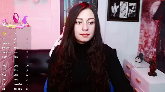 Eva Roussell online show from 26, 3, 2026