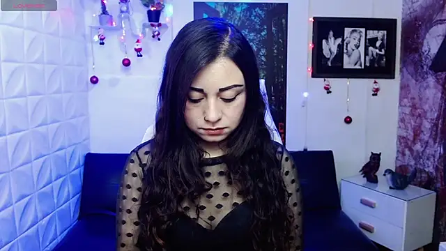 Eva Roussell online show from 15, 12, 2025