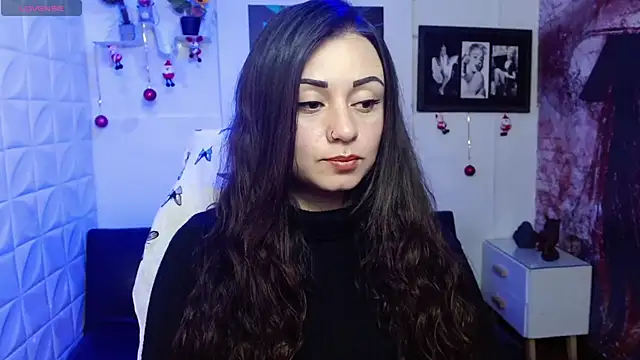 Eva Roussell online show from 10, 1, 2026