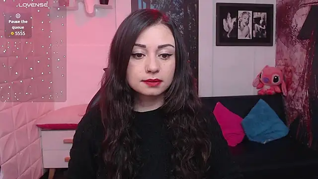 Eva Roussell online show from 21, 9, 2025