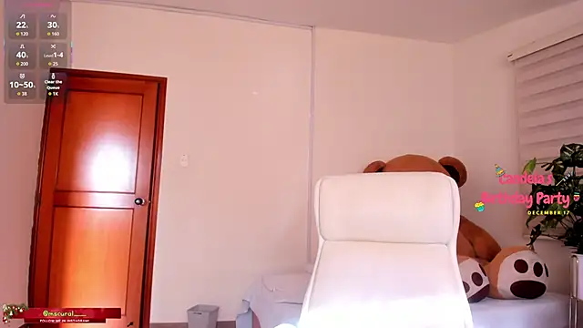 miss curazao online show from 15, 12, 2025