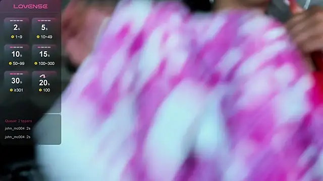  adahara queen online show from 5, 10, 2025