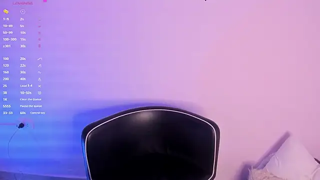 violeta olsen online show from 6, 3, 2026