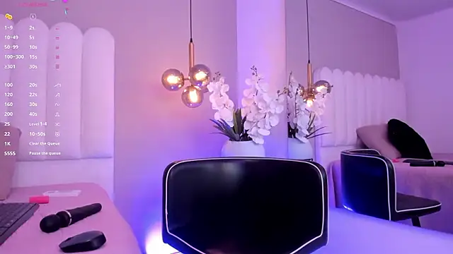 violeta olsen online show from 18, 3, 2026