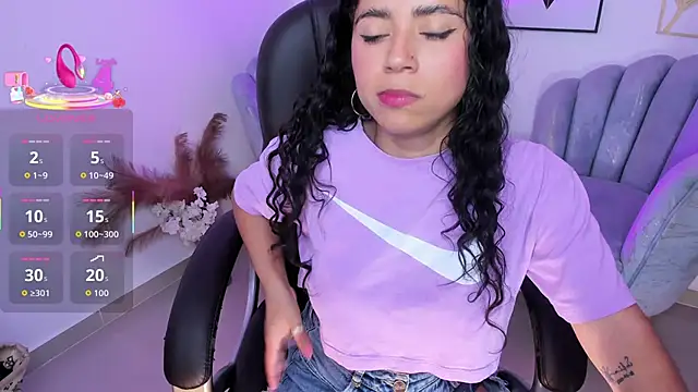 issi loren online show from 18, 2, 2026