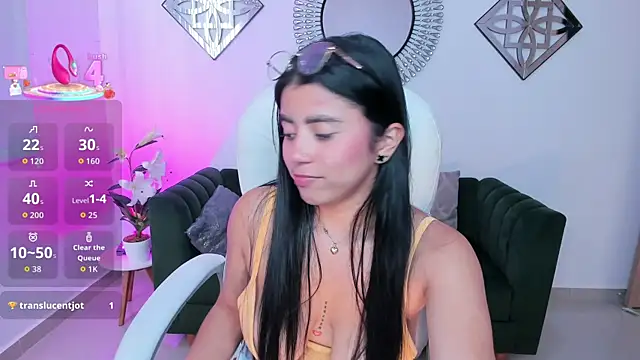 issi loren online show from 22, 12, 2025