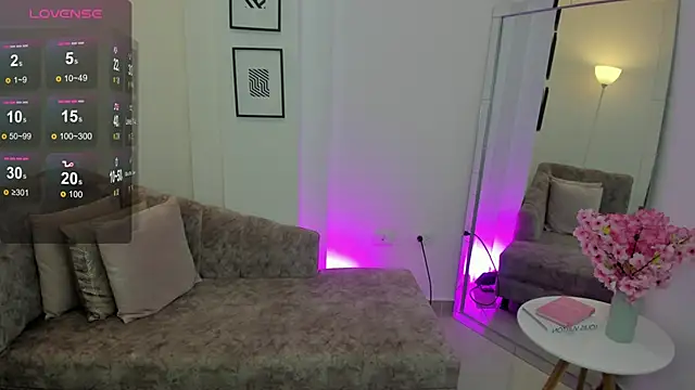 issi loren online show from 26, 9, 2025