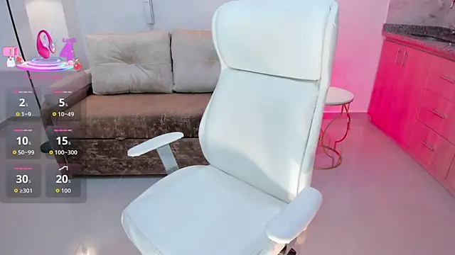 issi loren online show from 7, 10, 2025