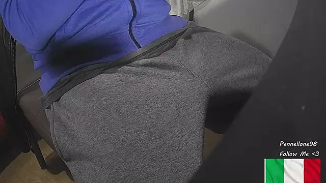 Pennellone98 online show from 25, 11, 2025