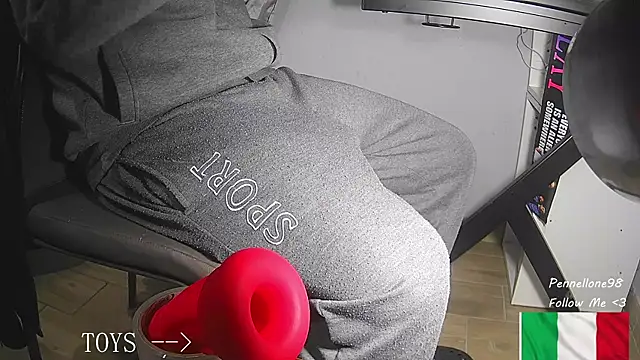 Pennellone98 online show from 21, 11, 2025