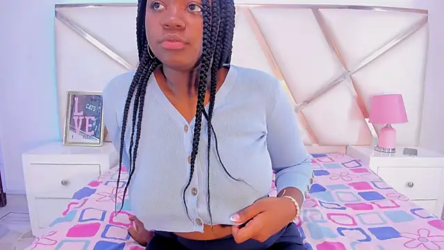 SulyClarck online show from 2, 10, 2025