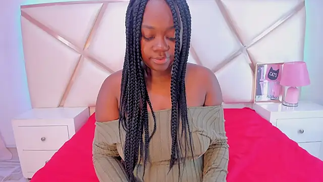 SulyClarck online show from 7, 10, 2025