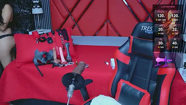 Violet sl4ve online show from 6, 3, 2026