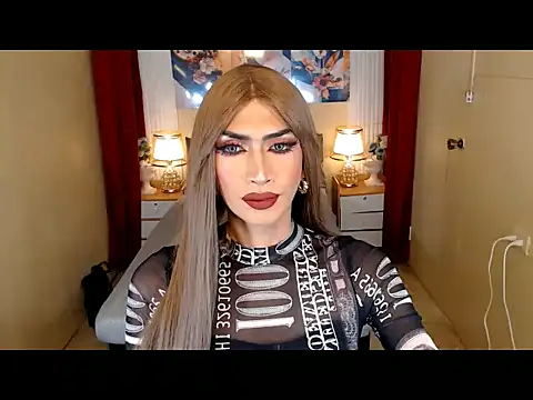 AlexaLiboria online show from 1, 10, 2025