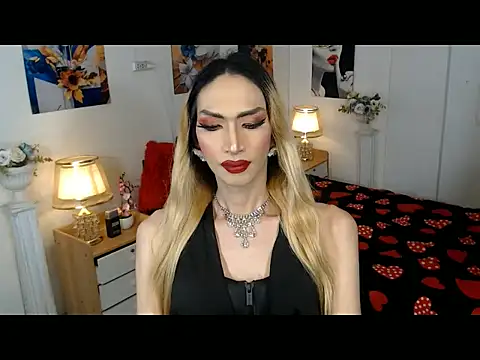 AlexaLiboria online show from 10, 2, 2026