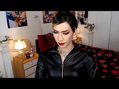 AlexaLiboria online show from 11, 2, 2026