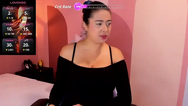 ValeryBoobs1 online show from 6, 5, 2026