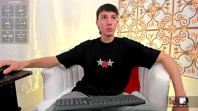 LittleDanny  online show from 9, 3, 2026