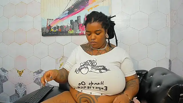 Anaa Fuentess online show from 28, 2, 2026