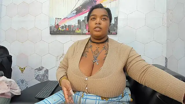 Anaa Fuentess online show from 12, 7, 2026