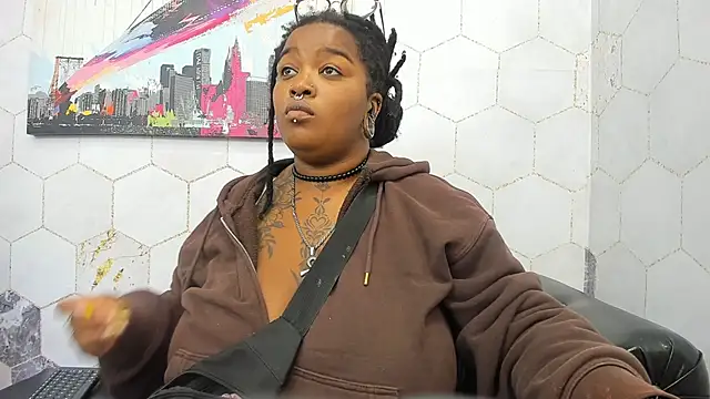 Anaa Fuentess online show from 10, 9, 2025