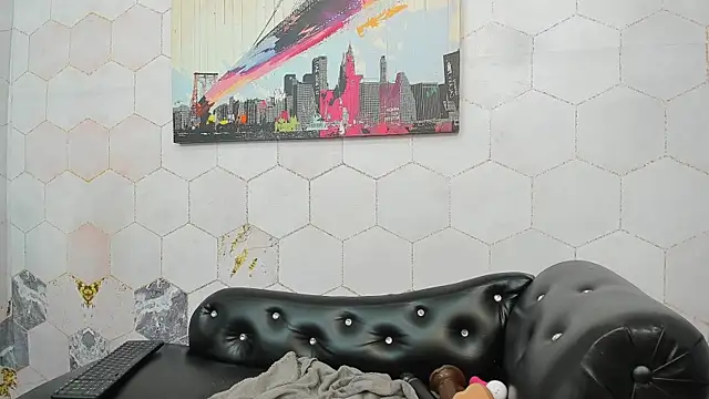 Anaa Fuentess online show from 22, 11, 2025