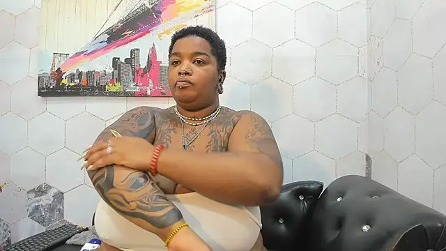 Anaa Fuentess online show from 15, 6, 2026