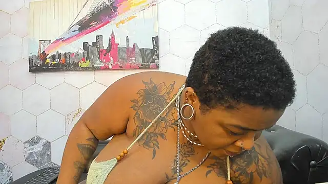 Anaa Fuentess online show from 12, 5, 2026