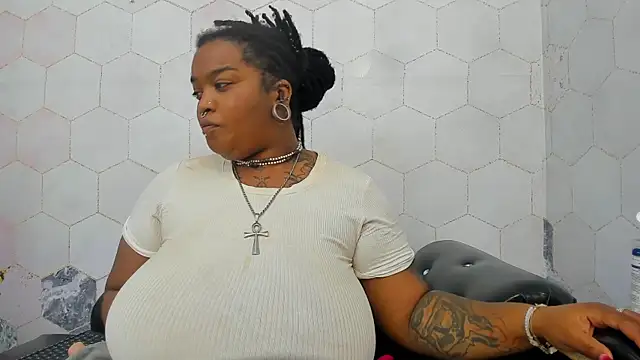 Anaa Fuentess online show from 18, 10, 2025