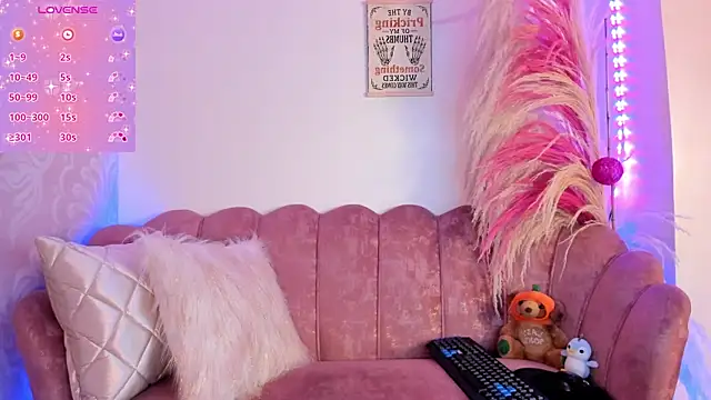 CassiidySweet online show from 10, 10, 2025