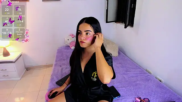 Valeri 13 online show from 24, 11, 2025