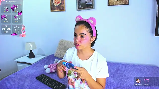 Valeri 13 online show from 27, 11, 2025