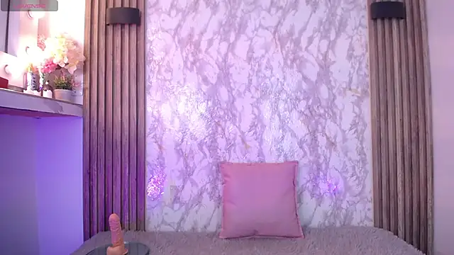 Georgina Astor online show from 13, 9, 2025