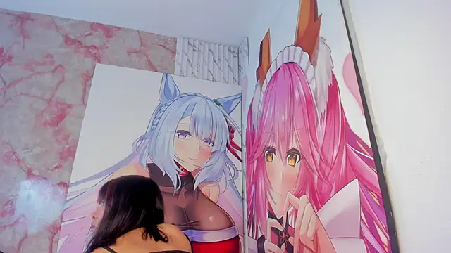 Georgina Astor online show from 11, 2, 2026