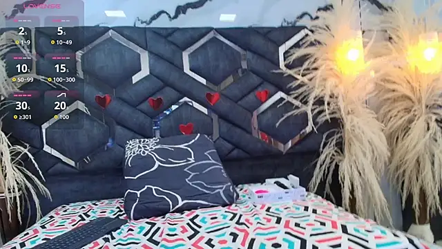 Natasha-Adams online show from 1, 10, 2025